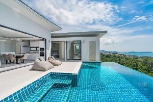 Apple Chaweng Half Hill 3 Bedroom Pool Villa