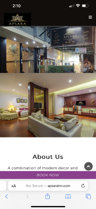 Apsara Inn