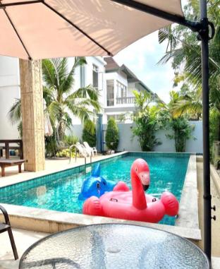 Aqua Luxe Villa Pattaya