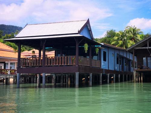 Aquablue Villa