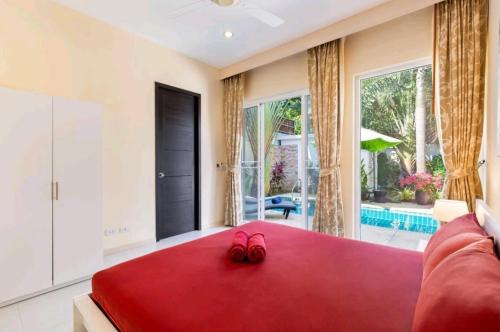Aquamarine Villa 3 bdr
