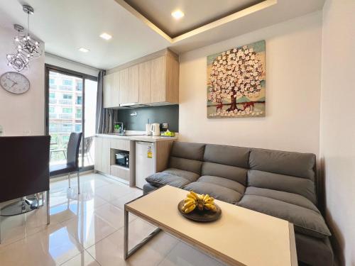 Arcadia Beach Resort Condominium - 1 bedroom - Comfortable apartment with excellent location and inf