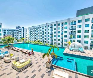 Arcadia Beach Resort Condominium Pattaya