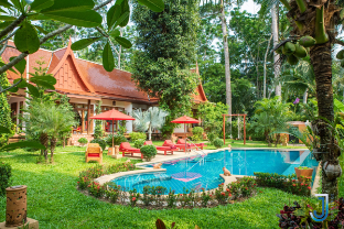 Architect&#039;s Villa in the Heart of the Jungle