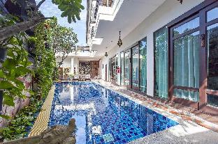 Areeya Boutique Resort 16BR w/ Pool in the City