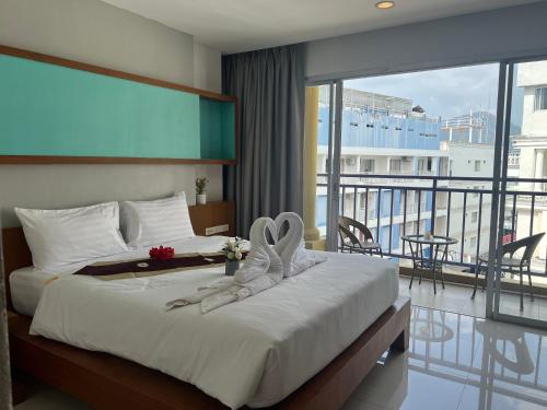 Arisa Hotel Patong Beach