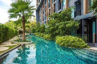 Aristo216 Pool access duplex in Surin for 4 people