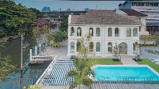 Arpo Pool Villa Riverside Bangkok
