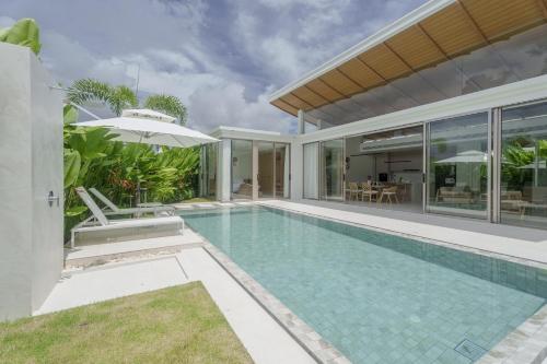 Asherah NEW 3BR Villa Luxury Poolside Paradise