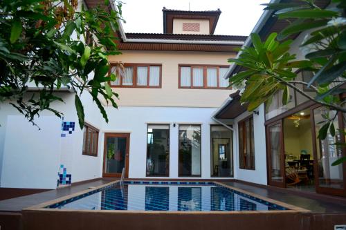 Aspiraya Homestay with Pool