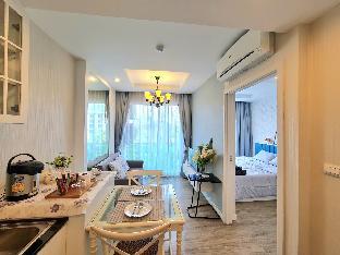 Aster room @The Blu X condo B