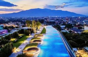 Astra Sky River 1Bd Room Night Bazaar Old Town