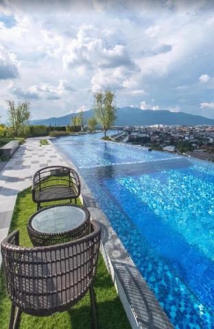 Astra sky River condo 5 Stars Pool#Sauna#Gym
