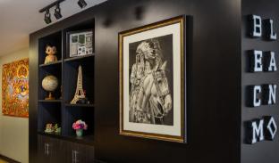 Astro House★Seconds to One Nimman, 4 bed rooms
