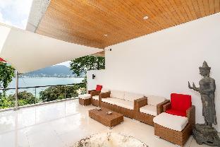 AtikaSeven oceanfront pool villa