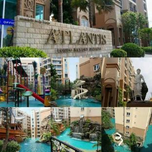 Atlantis Condo Resort Jomtian Pattaya