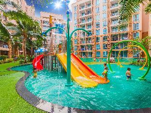 Atlantis Condo &amp; Water Park Pattaya by The Sea