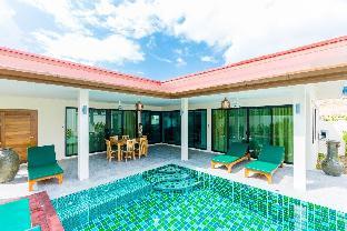Attractive Family Villa with own Pool -Nenuphar