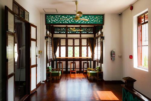 Au samlor guesthouse