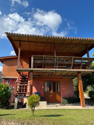 Aungha forest view บ้านวิวนา