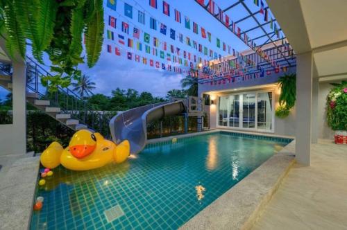 Aurora Pool Villa Cha-am