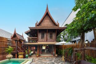 Authentic Thai Pool Villa with Open-Air Living&amp;BBQ