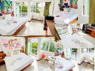 B/Monthly Rent/Luxury  Room/patongCenter/Balcony