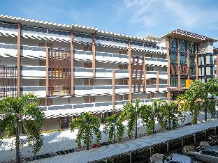 B2 Korat Night Market Boutique &amp; Budget Hotel
