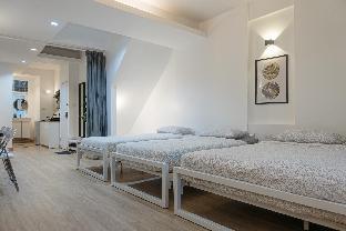 B3 Large studio full kitchen MRT Bangson