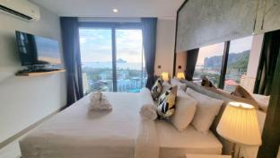 B301-Seaview 3 Beds In 1Br2baths At Ao Nang Beach