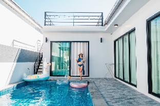 Baan Arthur ChaAm *3BR* Private pool, Quiet Home.