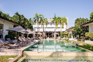 Baan Asan | 5BR Taling Ngam Beachfront Beach Villa
