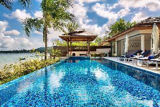 Baan Benjamart | 4BR Beachfront Pool Villa, Bophut