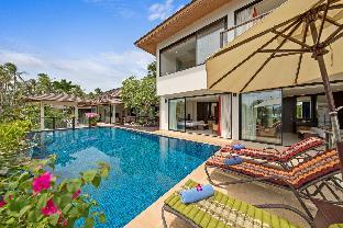 Baan Bua Sawan | 4BR Ocean View Pool Villa, Bophut