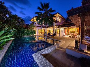 Baan Buaa 3 Bedroom Beachside Villa