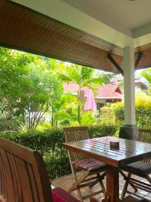 Baan Chao Koh Cottage L3, pool and garden
