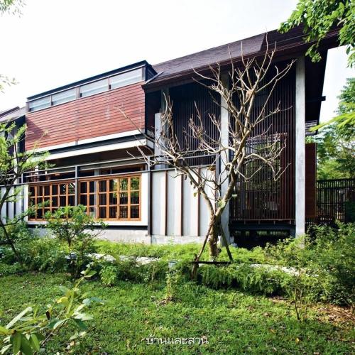 Baan Damnoen 88 Holiday home