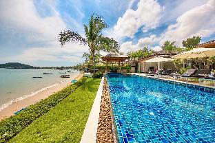 Baan Feung Fah | 4BR Beachfront Pool Villa, Bophut