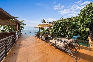 Baan Hinyai | 5BR Beachfront Pool Villa in Lamai