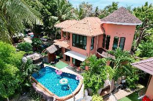 Baan I Dao poolvilla Huahin
