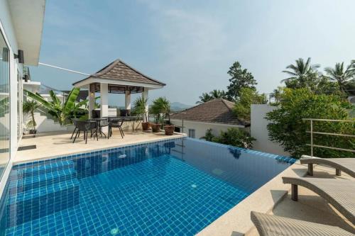 Baan Iris 2br - Private Pool &amp; Sunrise Deck