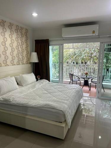 Baan Klang Condo in Central Hua Hin