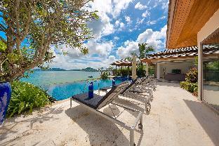 Baan Kularb | 4BR Beachfront Pool Villa, Bophut
