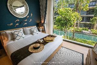 Baan Mai Khao 2BR Beachfront Condo with Pool View