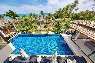 Baan Maliwan | 3BR Ocean View Pool Villa, Bophut
