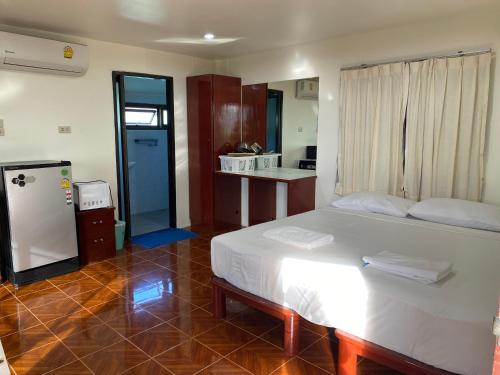 Baan Mon Hill Seaview Room