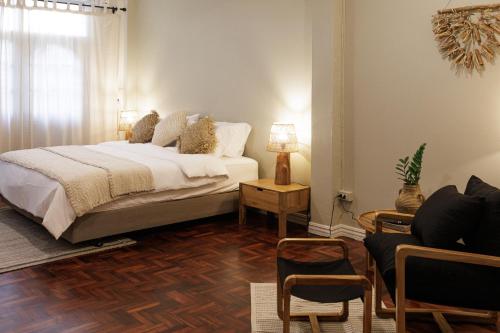 baan nuit Bangkok Stayhouse