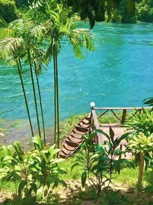 Baan Pak Rim Kuen Resort