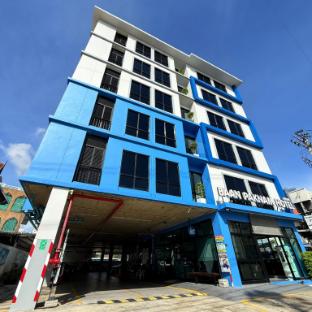 BAAN PAKNAM HOTEL