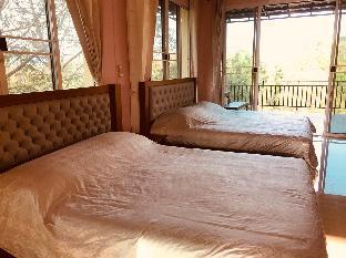 baan Phet Sukprom - Pool Garden Zone : room 3rd